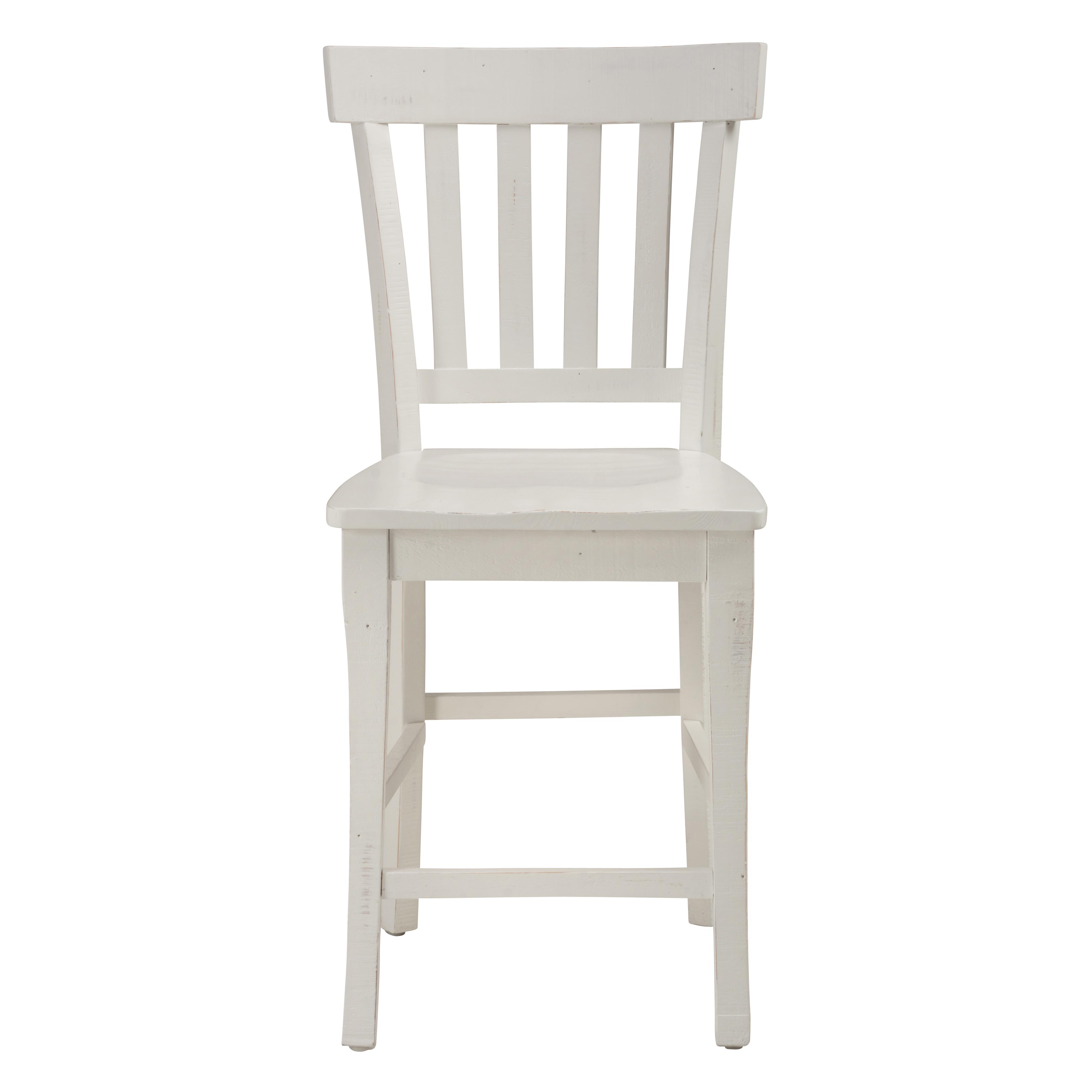 Pine bar stools with backs deals